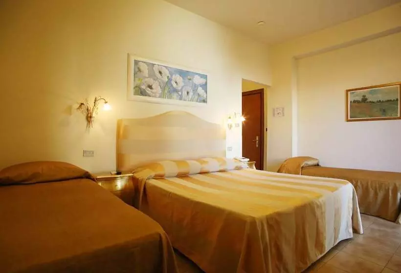 Отель Nuovo Savi