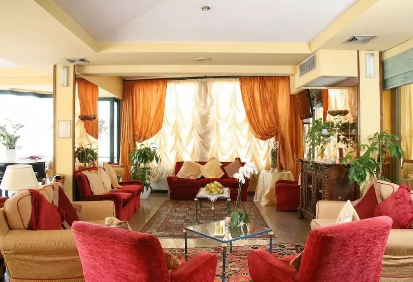 Отель Nuovo Savi