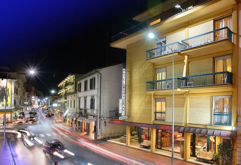 ホテル Nuovo Savi