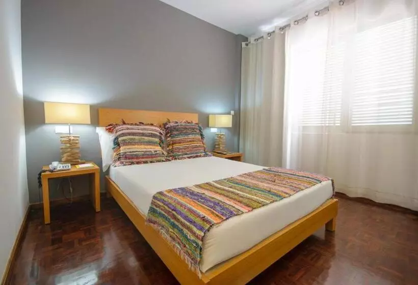 هتل Oasis Porto Grande