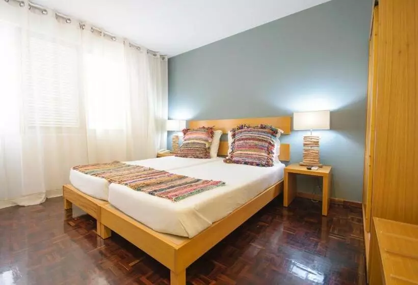 هتل Oasis Porto Grande