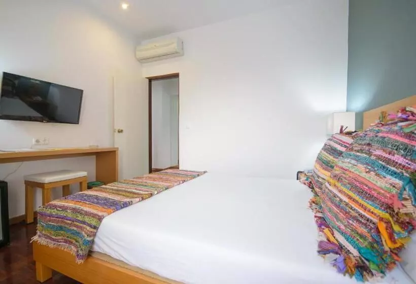 هتل Oasis Porto Grande