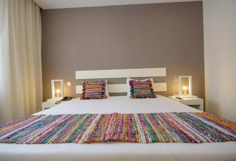 هتل Oasis Porto Grande