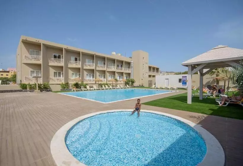 هتل Oasis Porto Grande