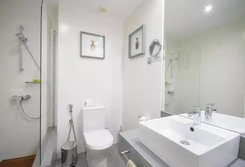 هتل Oasis Porto Grande