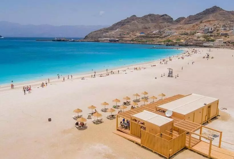 هتل Oasis Porto Grande