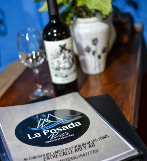 ホテル Posada Terrazas Con Pileta Climatizada