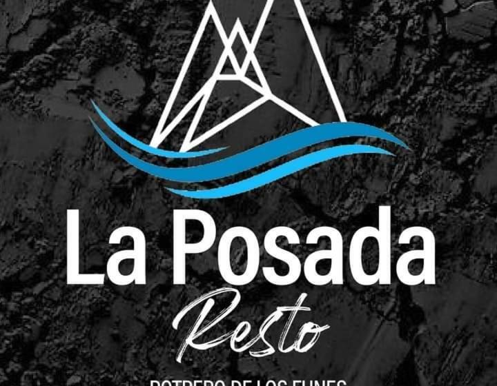 ホテル Posada Terrazas Con Pileta Climatizada