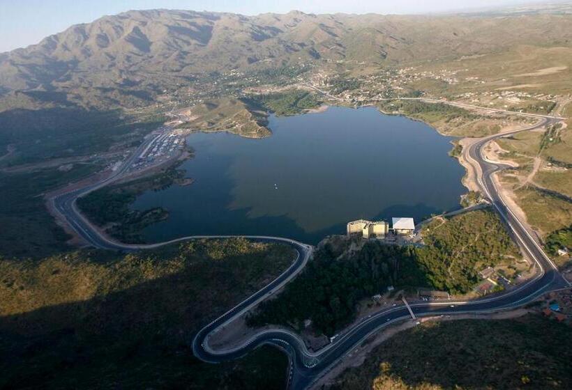 ホテル Posada Terrazas Con Pileta Climatizada