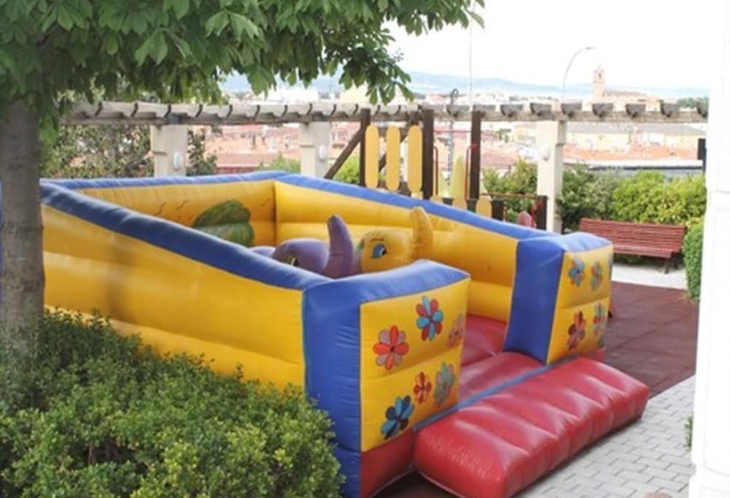 酒店 Restaurante El Tollo