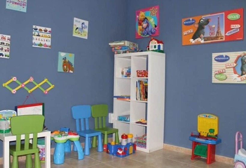 酒店 Restaurante El Tollo