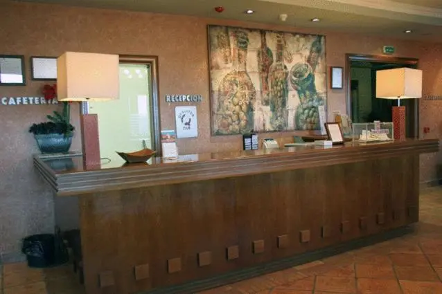 Hotel Restaurante El Tollo
