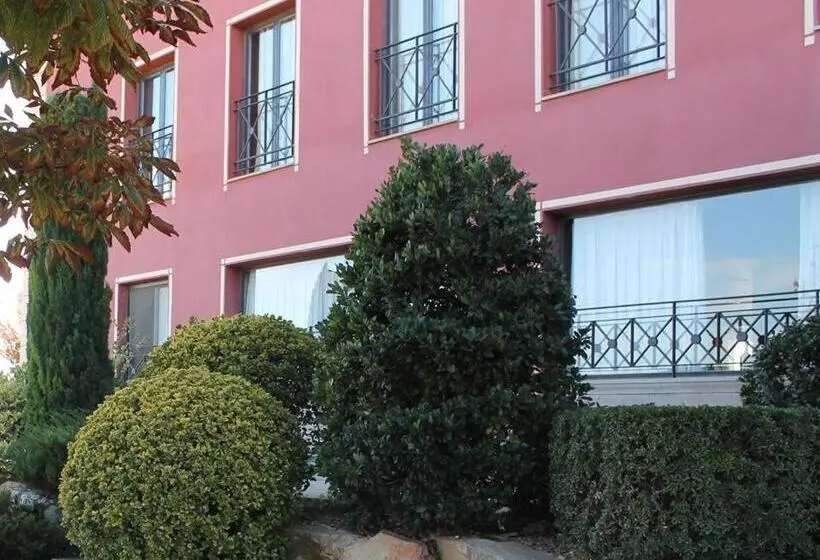 Hotel Restaurante El Tollo