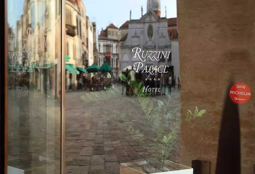 هتل Ruzzini Palace