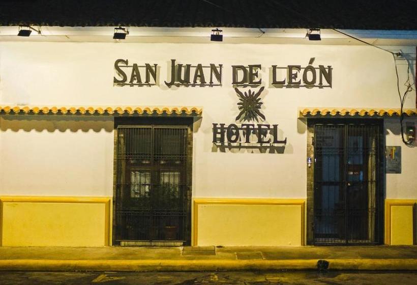 هتل San Juan De Leon