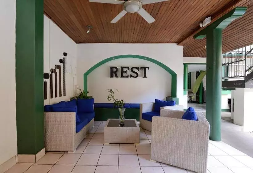 Отель San Juan De Leon