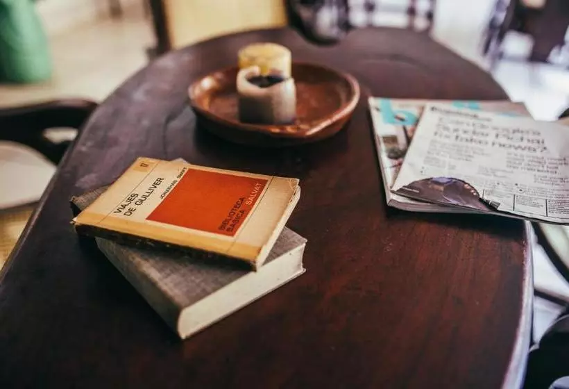 Отель San Juan De Leon