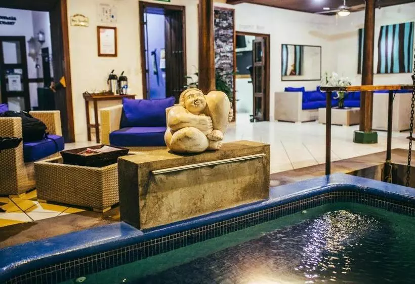 Отель San Juan De Leon