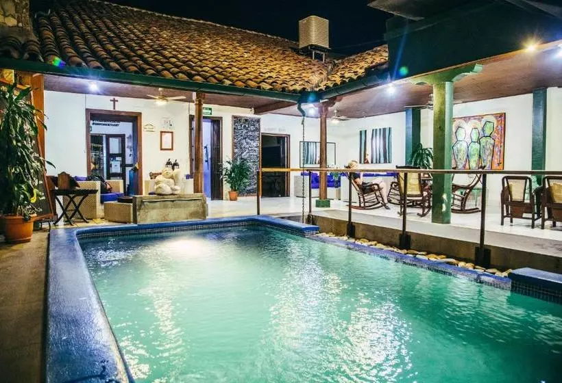 Отель San Juan De Leon