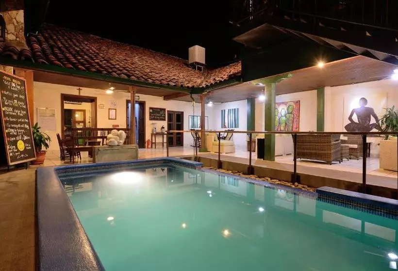 Отель San Juan De Leon