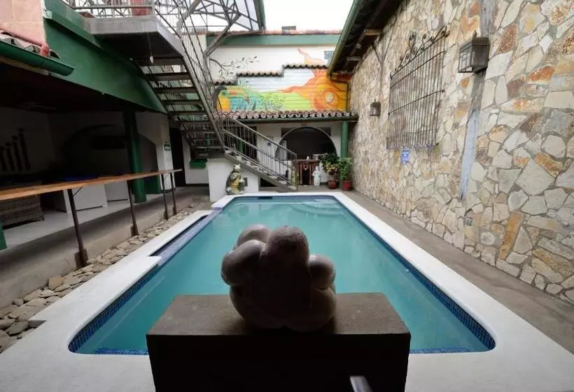 Отель San Juan De Leon