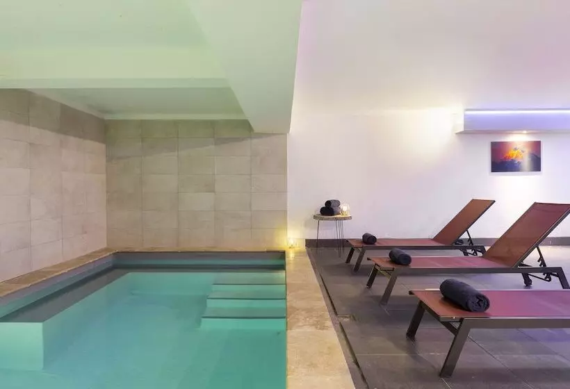 酒店 Sowell Résidences Pierre Blanche