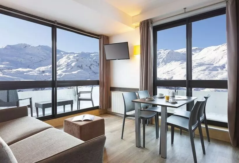 酒店 Sowell Résidences Pierre Blanche