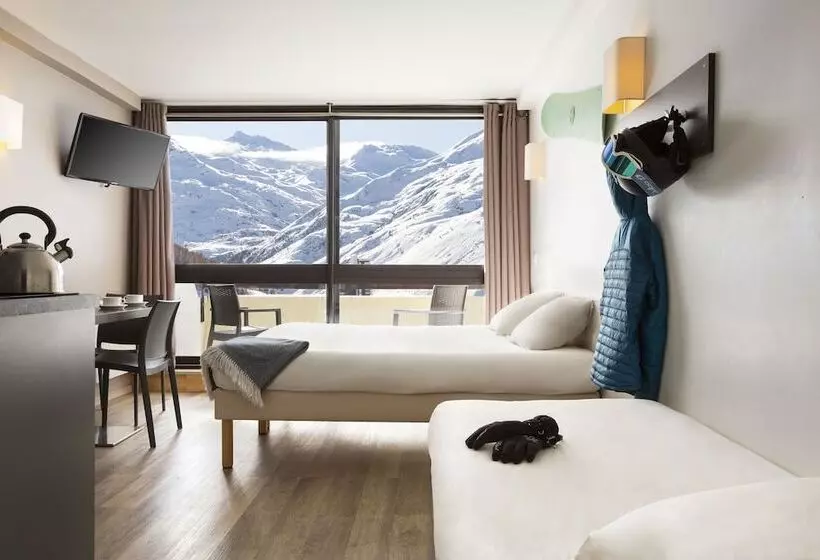 酒店 Sowell Résidences Pierre Blanche