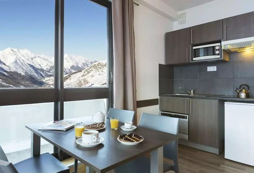 酒店 Sowell Résidences Pierre Blanche