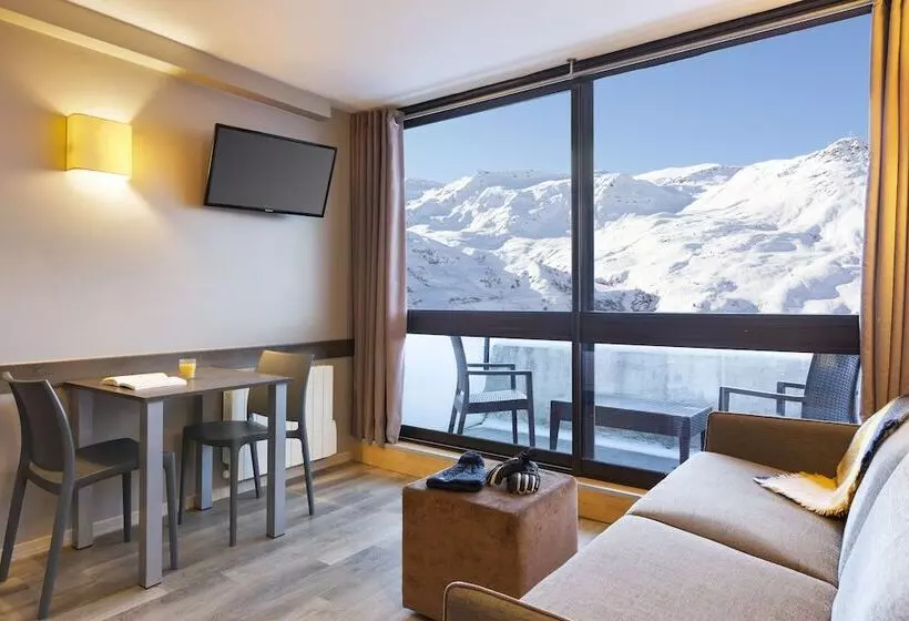 酒店 Sowell Résidences Pierre Blanche