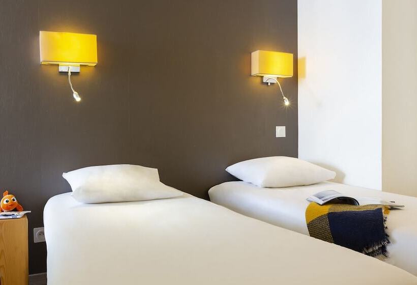 בית מלון כפרי Sowell Résidences Pierre Blanche