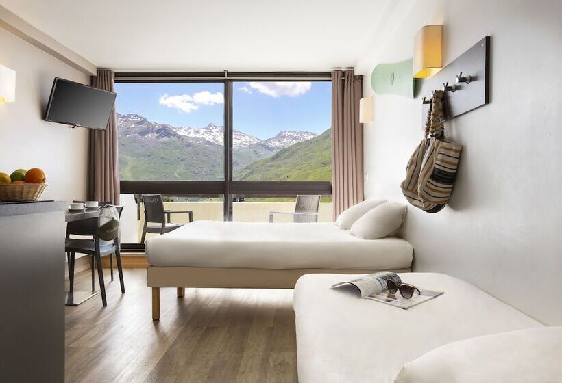 בית מלון כפרי Sowell Résidences Pierre Blanche