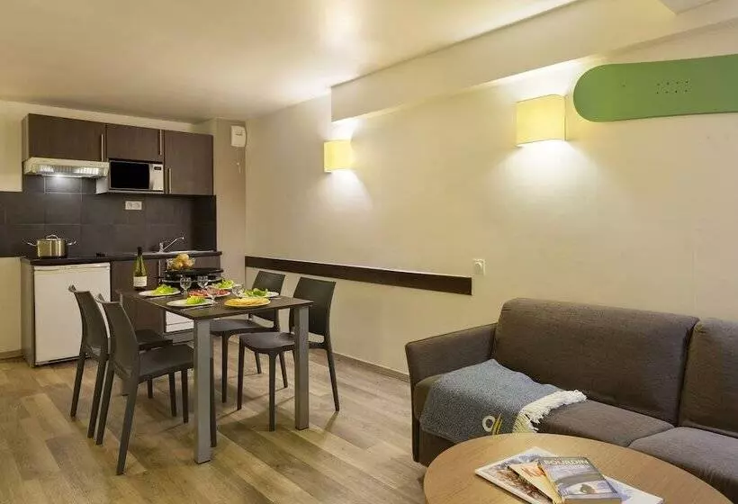 酒店 Sowell Résidences Pierre Blanche