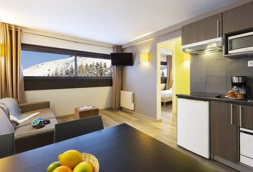 酒店 Sowell Résidences Pierre Blanche