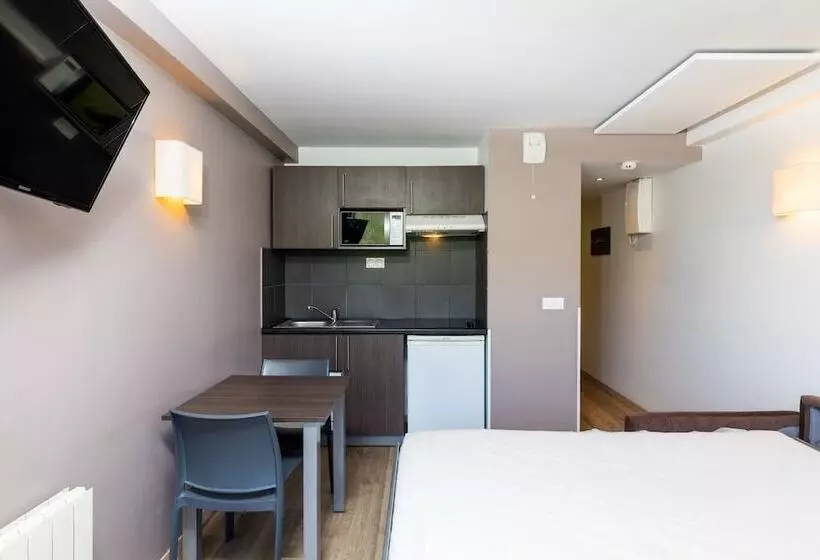 酒店 Sowell Résidences Pierre Blanche