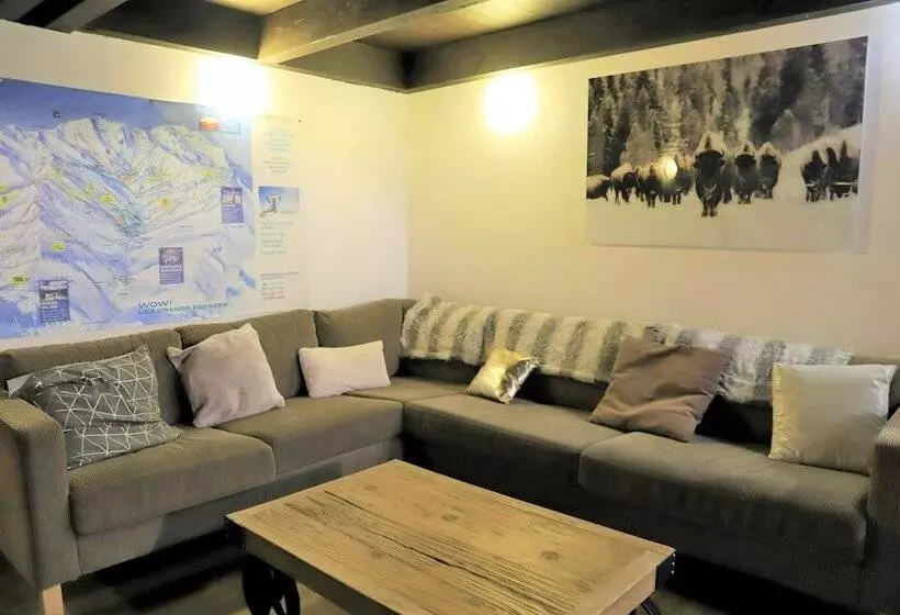 酒店 Sowell Résidences Pierre Blanche