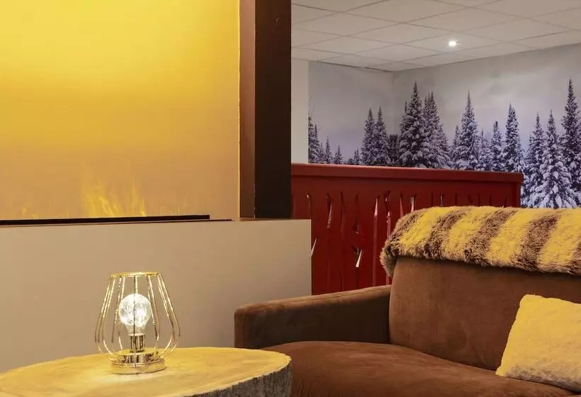 酒店 Sowell Résidences Pierre Blanche