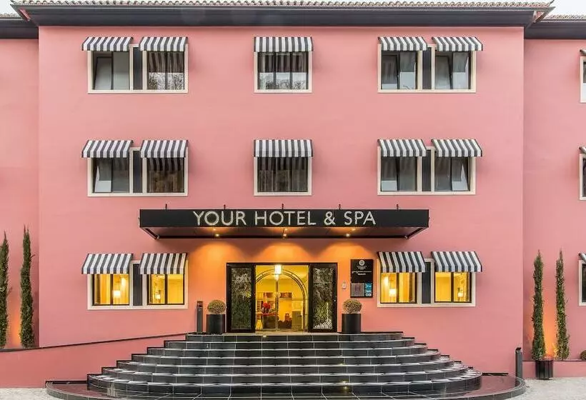 Your Hotel & Spa Alcobaça