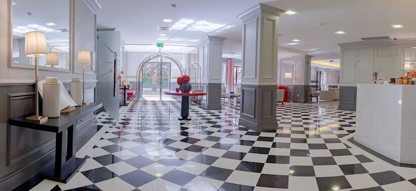 Your Hotel & Spa Alcobaça