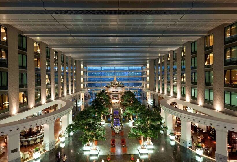 Novotel Bangkok Suvarnabhumi Airport