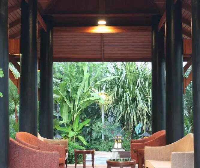 Novotel Bangkok Suvarnabhumi Airport