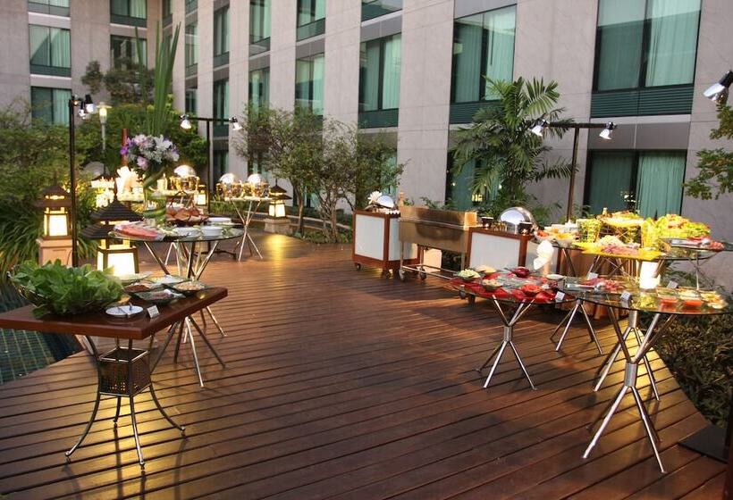 Novotel Bangkok Suvarnabhumi Airport