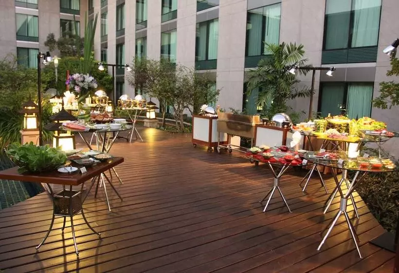 Novotel Bangkok Suvarnabhumi Airport