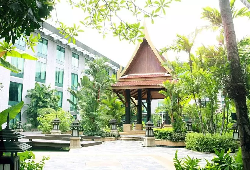 Novotel Bangkok Suvarnabhumi Airport