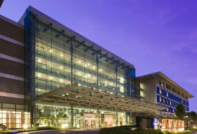 Novotel Bangkok Suvarnabhumi Airport