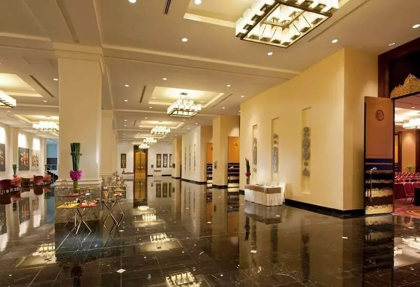 Novotel Bangkok Suvarnabhumi Airport