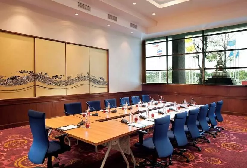 Novotel Bangkok Suvarnabhumi Airport