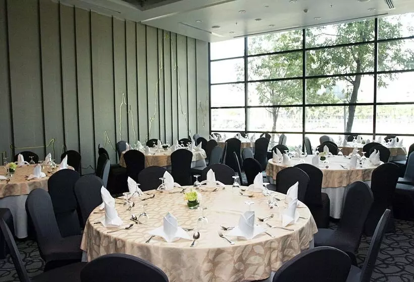 Novotel Bangkok Suvarnabhumi Airport