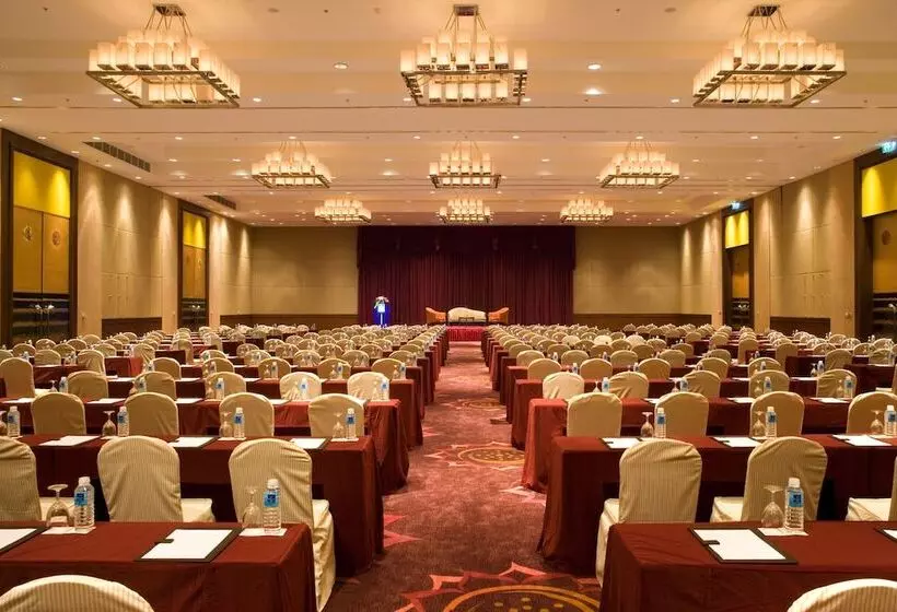 Novotel Bangkok Suvarnabhumi Airport