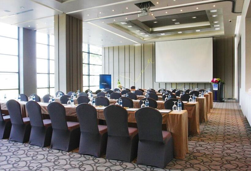 Novotel Bangkok Suvarnabhumi Airport